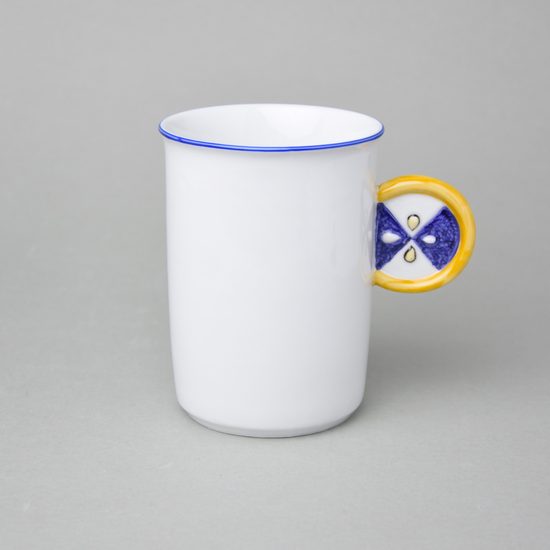Hrnek Koláč 290 ml, design Laštovička, Český porcelán a.s.