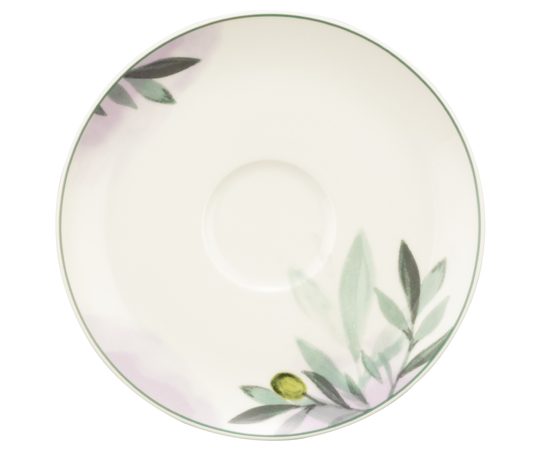 Podšálek 16 cm kombinovatelný, Savona Provence, porcelán Seltmann