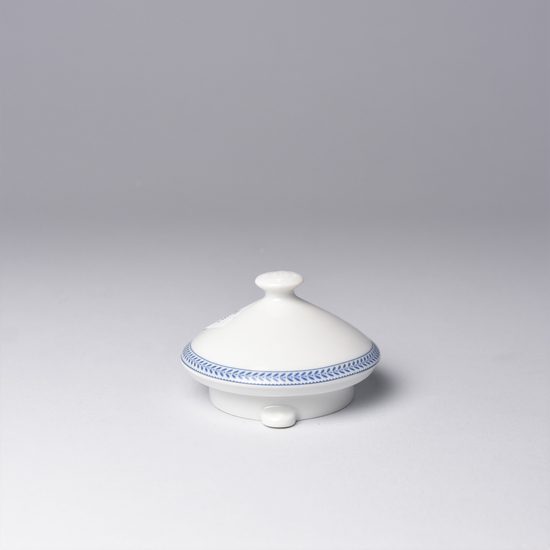 Víčko ke konvici kávové 1,2 l, Thun 1794, karlovarský porcelán, OPÁL 80136