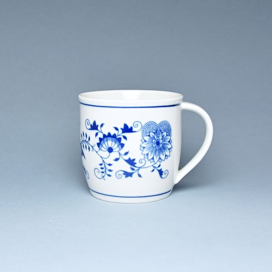 KVARTA: Mug Andreas 260 ml, Cibulák, originální z Dubí