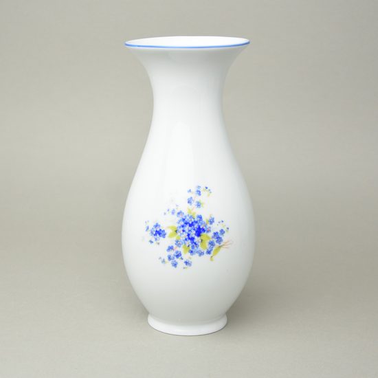 Vase 1210/3 25,5 cm, Forget-me-not, Český porcelán a.s.
