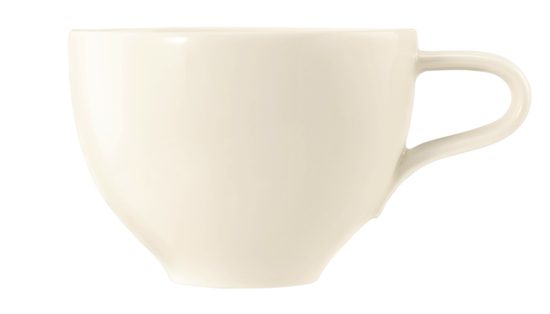 Breakfast cup 0,35 l, Medina creme, porcelain Seltmann