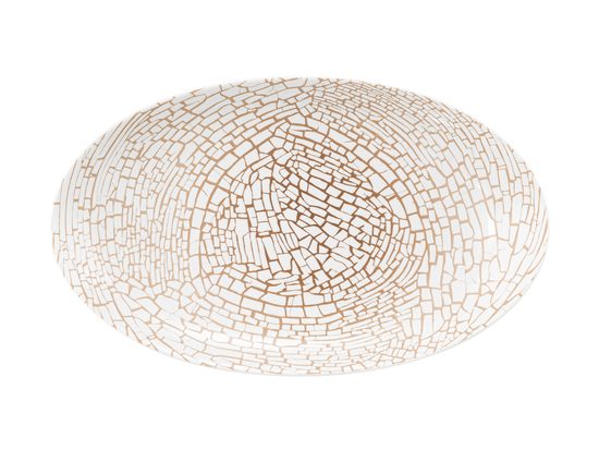 Liberty 65161: Platter oval 24 x 14,5 cm, Seltmann porcelain