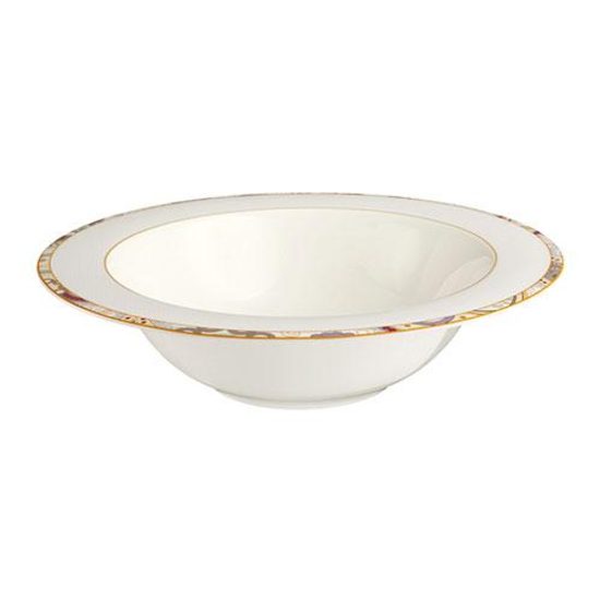 Bowl 26 cm, Achat 4045 Myst, Tettau Porcelain