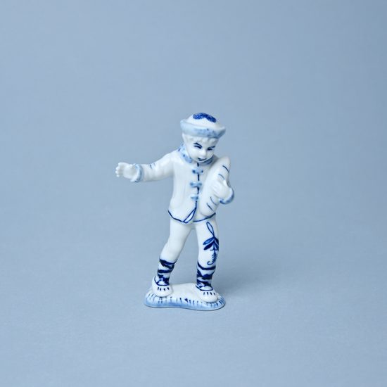 Chlapec 10,8 cm, Cibulák, originální z Dubí