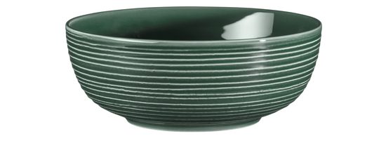 Terra MOSS GREEN: Mísa 20 cm, porcelán Seltmann