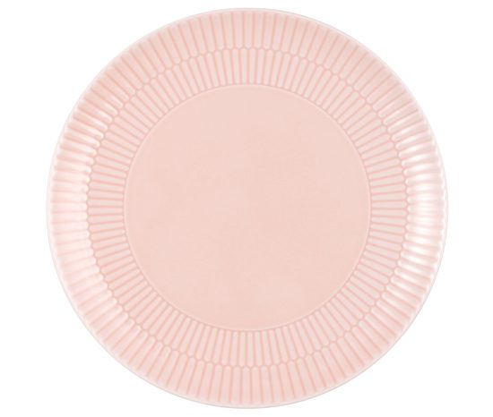 Talíř dezertní 22,5 cm, Amina Rose, porcelán Seltmann