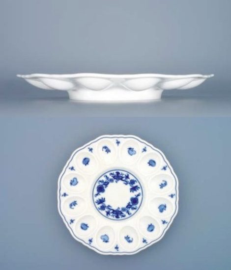 Party tray 24,3 cm, Original Blue Onion Pattern