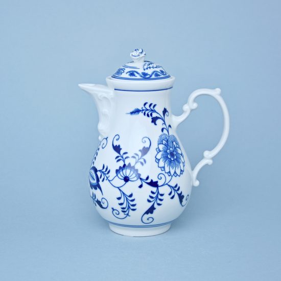 Coffee pot 0,60 l, Original Blue Onion Pattern, QII
