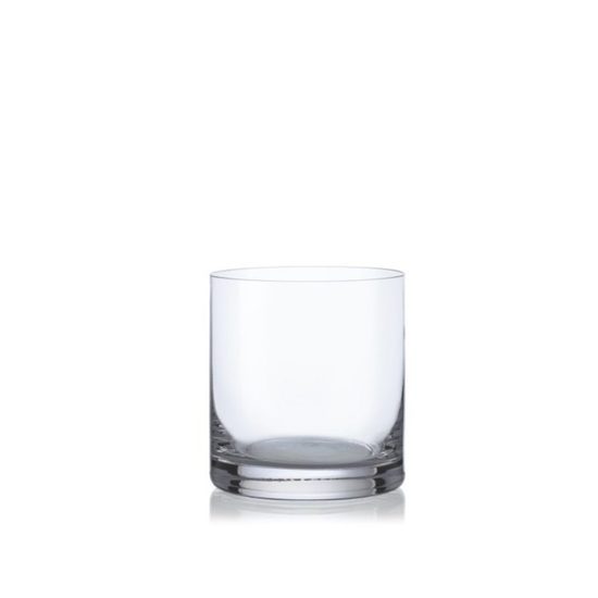 Barline 280 ml, Glass / whisky, 6 pcs., Crystalex