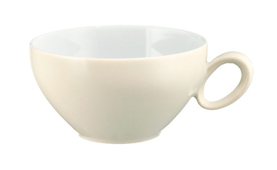 Šálek 210 ml čajový, Trio 23600 Vanilla, Porcelán Seltmann