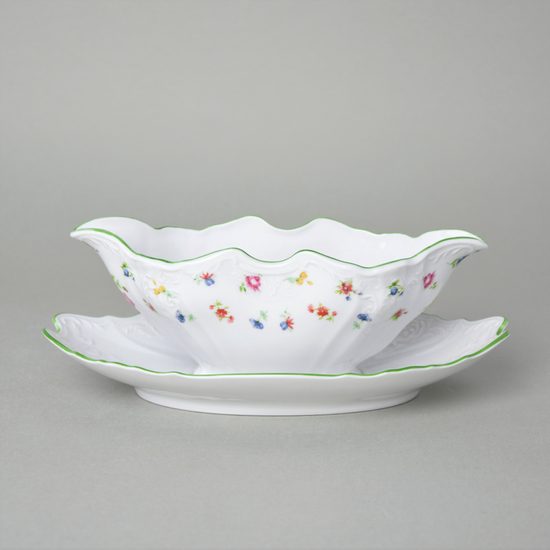 Sauce boat 500 ml, Thun 1794 Carlsbad porcelain, BERNADOTTE 7570a57