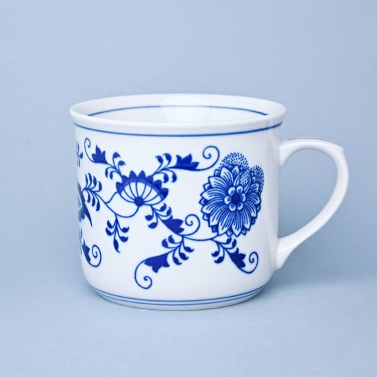 Mug "Warmer" 650 ml, Original Blue Onion Pattern, QII