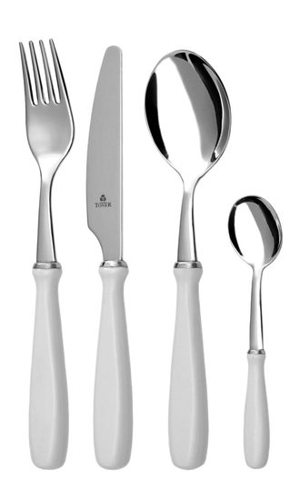 Stockholm: Dining cutlery set 24 pcs., Cutlery Toner