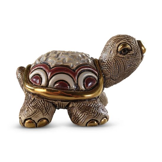 De Rosa - Turtle mini, ceramic figure, De Rosa Montevideo