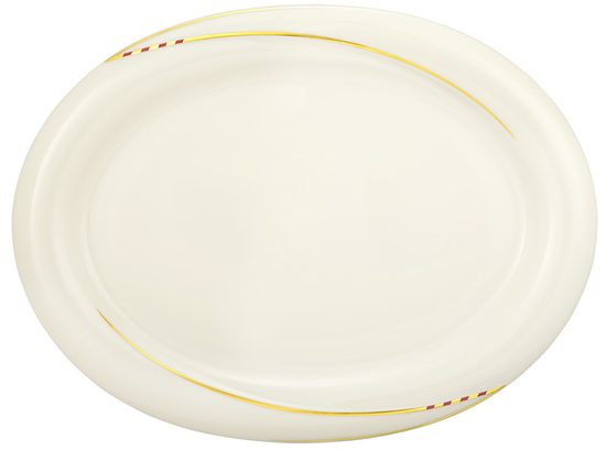 Platter oval 35 cm, Orlando 34363, Seltmann