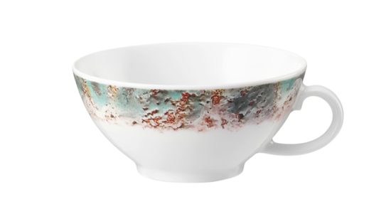 Cup tea 0,14 l, Life 25837, Seltmann Porcelain