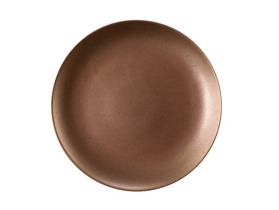 Liberty bronze: Bread plate 17,5 cm, Seltmann porcelain