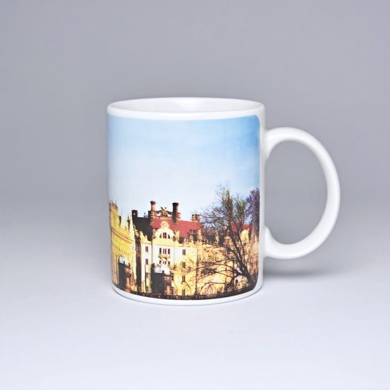 Mug Jirka 0,30 l - national Theatre in Prague, Český porcelán a.s.