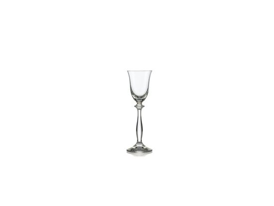 Angela 60 ml, liqueur glass, 1 pcs., Bohemia Crystalex