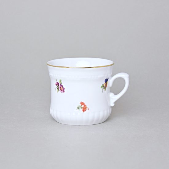 Hrnek Perlový malý 260 ml, Rakouská házenka, Český porcelán a.s.