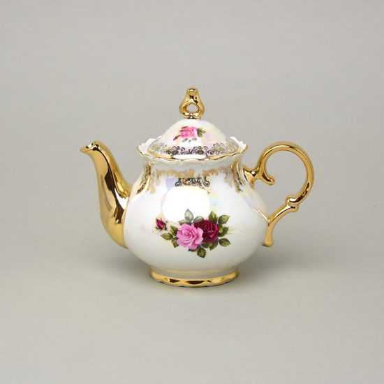 Konev / konvička 500 ml, Cecily, porcelán Carlsbad