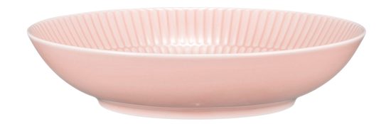 Talíř hluboký 21 cm, Amina Rose, porcelán Seltmann