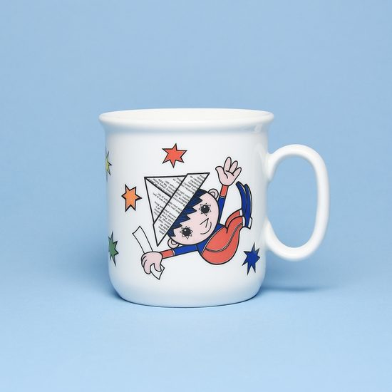 Mug 0,22 l Večerníček Stars, Thun 1794