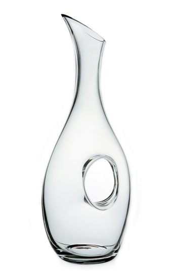 Decanter 1250 ml, Crystal glass Bohemia Crystalex