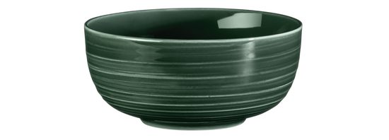 Terra MOSS GREEN: Miska na cereálie 15 cm, porcelán Seltmann
