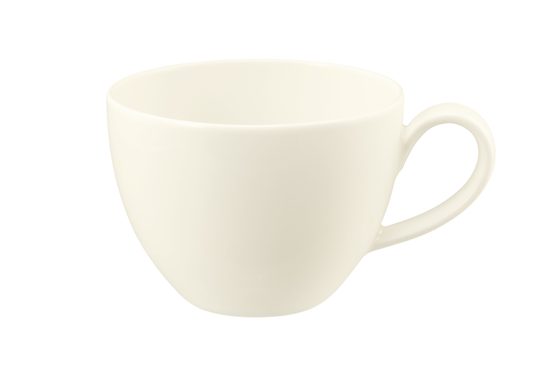 ZOÉ fine diamond: Cup coffee 240 ml, Seltmann porcelain