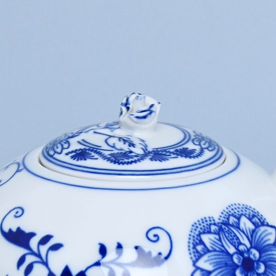 Lid for 0,95 l tea pot, Orignal Blue Onion pattern