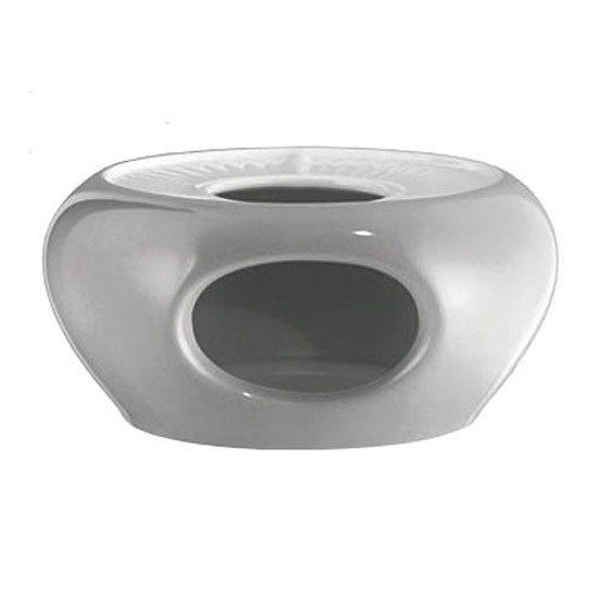 Pot warmer, Trio 23613 Stone Grey, Seltmann Porcelain