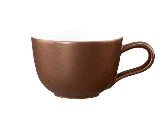 Liberty bronze: Cup espresso 0,09 l, Seltmann porcelain