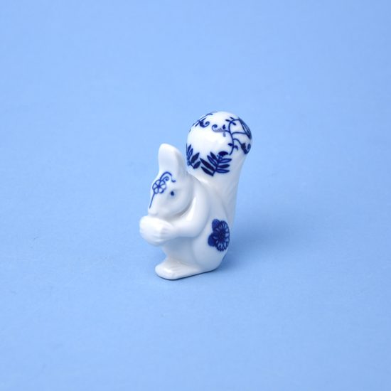 Blue Onion: Squirrel 6,5 cm, Leander Loučky 1907