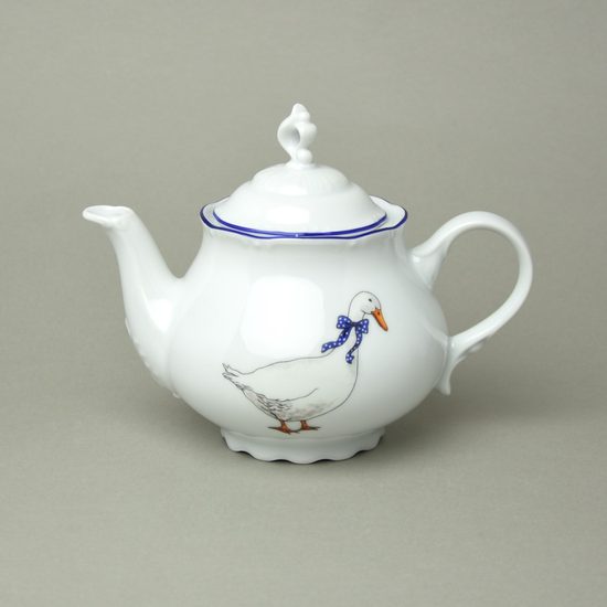 CONSTANCE husy: Konev / konvička 750 ml, Thun 1794, karlovarský porcelán