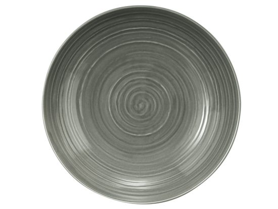 Terra PEARL GREY: Talíř na těstoviny 26 cm, porcelán Seltmann