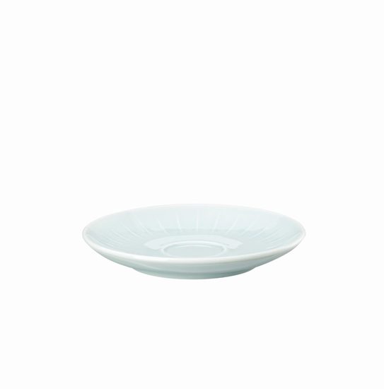 Saucer espresso 12,5 cm, JOYN mint green, Arzberg porcelain