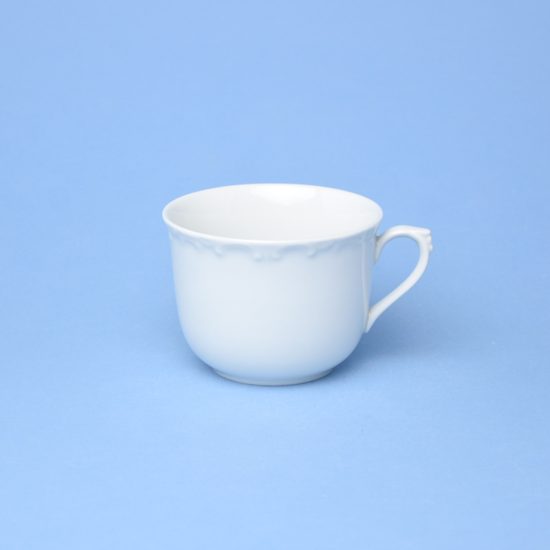 Hrnek R (šálek) 0,25 l, nedekor, Český porcelán a.s.