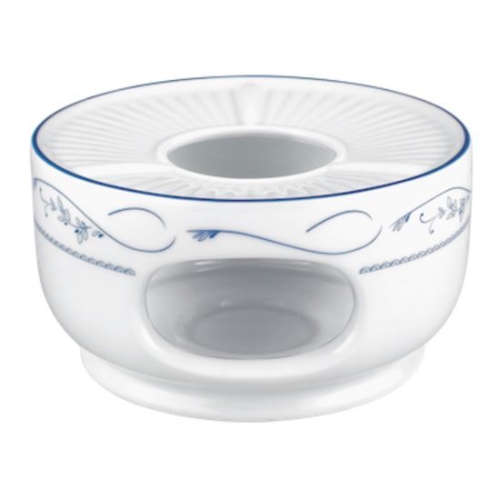 Ohřívač pod konvici, Desiree 44935, Porcelán Seltmann