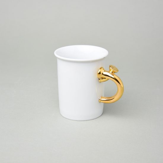 Hrnek Hřebík 200 ml, design Laštovička, Český porcelán a.s.