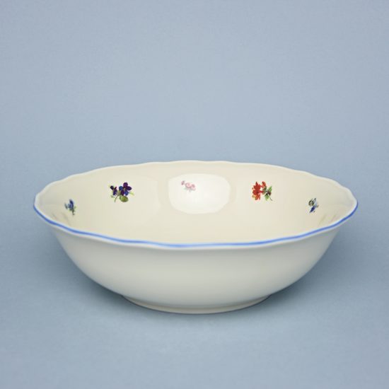 Bowl compot 23 cm, Hazenka IVORY, Český porcelán a.s.
