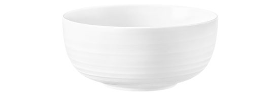 Terra WHITE: Miska na cereálie 15 cm, porcelán Seltmann