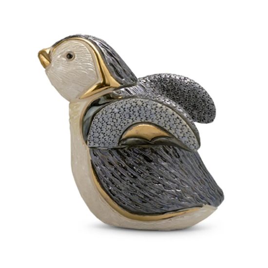 De Rosa - Baby Penguin, ceramic figure, De Rosa Montevideo