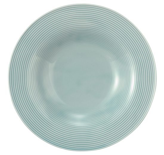 Beat arktická modrá: Talíř hluboký / na těstoviny 27,5 cm, porcelán Seltmann