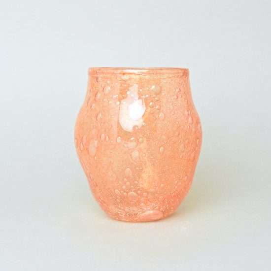 Colorful glass with soda - BRICK, Pačinek GLASS