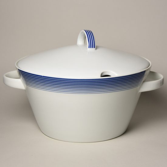 Mísa polévková 3 l BEZ VÍKA, Thun 1794, karlovarský porcelán, TOM 29954