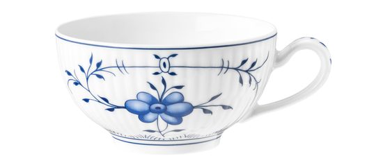 Šálek čaj 220 ml, Amina slaměnka, porcelán Seltmann