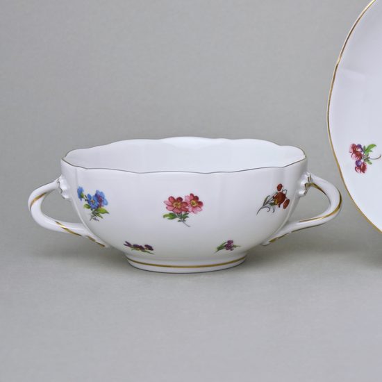 Cup bouillon 0,25 l, Hazenka, Cesky porcelan a.s.