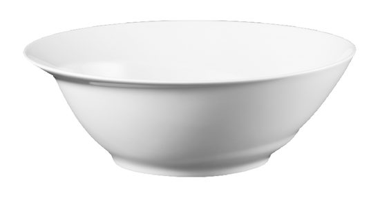 Bowl 20 cm, Paso white, Seltmann Porcelain